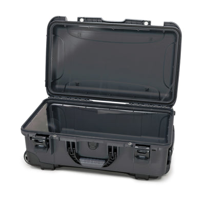 Nanuk 9356UP7 935 6 Up Gun Case Graphite Handgun Resin