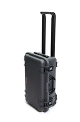Nanuk 9356UP7 935 6 Up Gun Case Graphite Handgun Resin