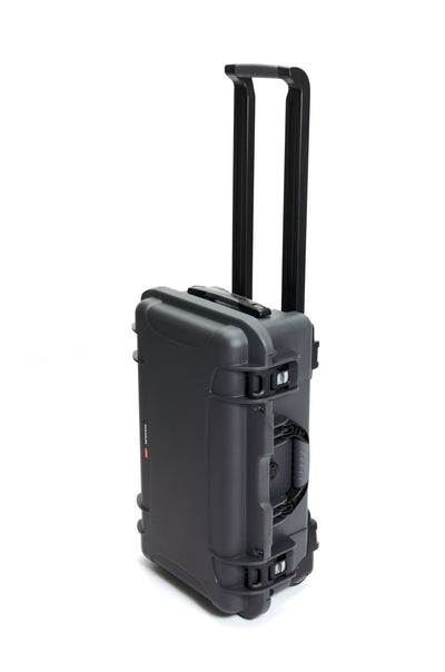 Nanuk 9356UP7 935 6 Up Gun Case Graphite Handgun Resin