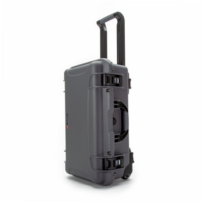 Nanuk 9356UP7 935 6 Up Gun Case Graphite Handgun Resin
