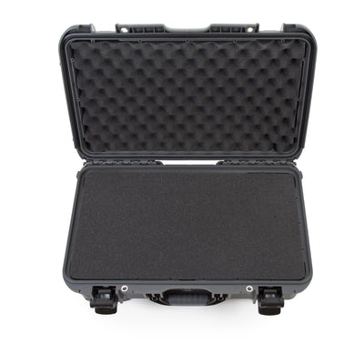 Nanuk 9356UP7 935 6 Up Gun Case Graphite Handgun Resin