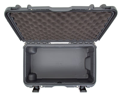 Nanuk 9356UP7 935 6 Up Gun Case Graphite Handgun Resin
