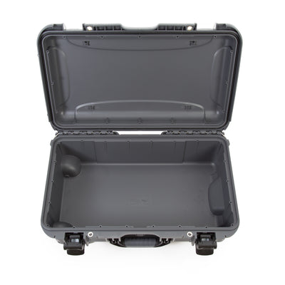 Nanuk 9356UP7 935 6 Up Gun Case Graphite Handgun Resin