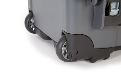 Nanuk 9356UP7 935 6 Up Gun Case Graphite Handgun Resin