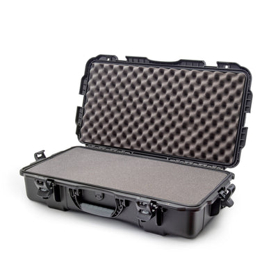 Nanuk 980S010BK0A0 980 Black NK-7 Resin Medium