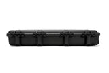 Nanuk 9851001 985 Black Polymer Tactical Rifle/Takedown Shotgun