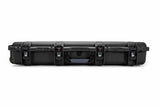 Nanuk 9851001 985 Black Polymer Tactical Rifle/Takedown Shotgun