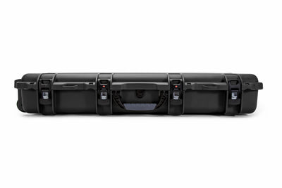 Nanuk 9851001 985 Black Polymer Tactical Rifle/Takedown Shotgun