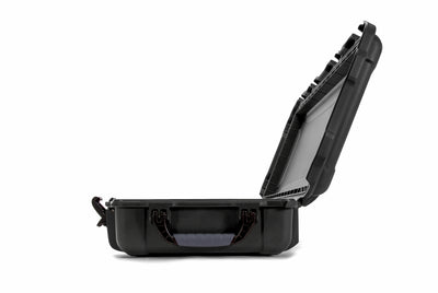 Nanuk 9851001 985 Black Polymer Tactical Rifle/Takedown Shotgun