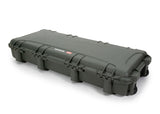 Nanuk 9851006 985 36" Olive Resin Tactical Rifle/Takedown Shotgun