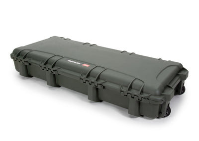 Nanuk 9851006 985 36" Olive Resin Tactical Rifle/Takedown Shotgun