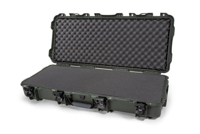 Nanuk 9851006 985 36" Olive Resin Tactical Rifle/Takedown Shotgun