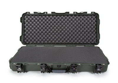 Nanuk 9851006 985 36" Olive Resin Tactical Rifle/Takedown Shotgun