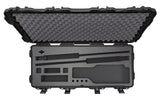 Nanuk 985TAK6 985 Takedown Case Olive Resin Lockable Latches for Rifles