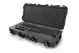 Nanuk 985TAK6 985 Takedown Case Olive Resin Lockable Latches for Rifles