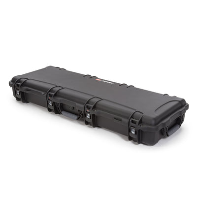 Nanuk 9901001 990 47" Black Polymer Tactical Rifle/Takedown Shotgun