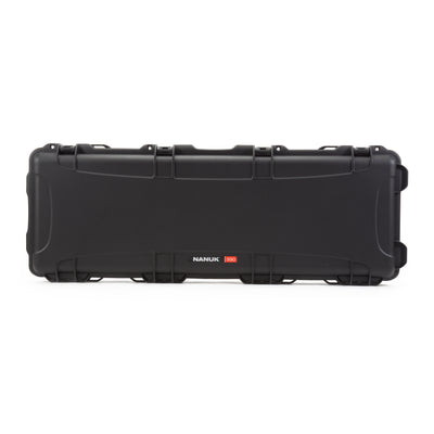 Nanuk 9901006 990 Black Resin Tactical Rifle/Takedown Shotgun