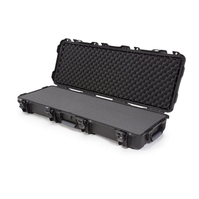 Nanuk 9901006 990 Black Resin Tactical Rifle/Takedown Shotgun