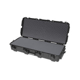 Nanuk 991S080BK0A0C1477 991 Bow Case Black NK-7 Resin