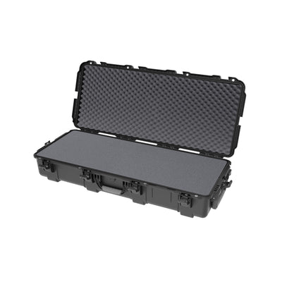 Nanuk 991S080BK0A0C1477 991 Bow Case Black NK-7 Resin