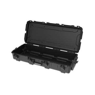 Nanuk 991S080BK0A0C1477 991 Bow Case Black NK-7 Resin
