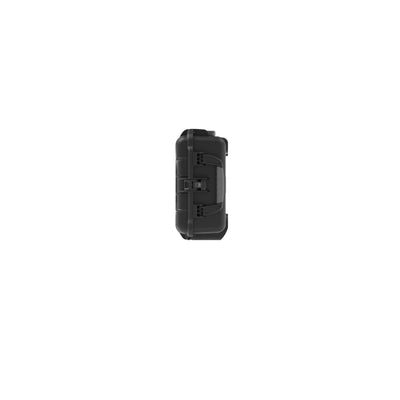 Nanuk 991S080BK0A0C1477 991 Bow Case Black NK-7 Resin