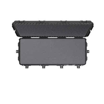 Nanuk 991S080BK0A0C1477 991 Bow Case Black NK-7 Resin