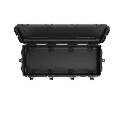 Nanuk 991S080BK0A0C1477 991 Bow Case Black NK-7 Resin