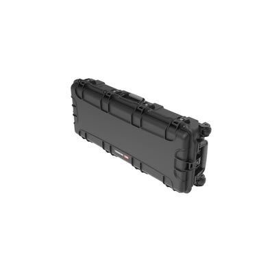Nanuk 991S080BK0A0C1477 991 Bow Case Black NK-7 Resin