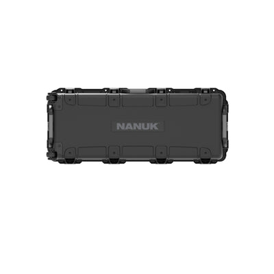 Nanuk 991S080BK0A0C1477 991 Bow Case Black NK-7 Resin