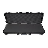 Nanuk 995S010BK0A0 995 Black NK-7 Resin Foam Padding Waterproof For Rifle