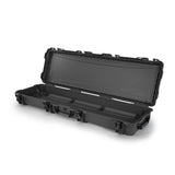 Nanuk 9951007 995 Waterproof Graphite Resin with Foam Padding & Lockable Latches for Rifles 52" L x 14.50" W x 6" H Interior Dimensions