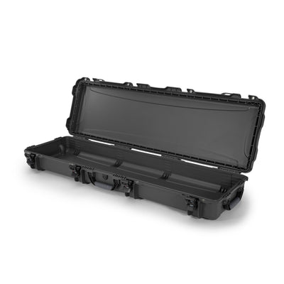 Nanuk 9951007 995 Waterproof Graphite Resin with Foam Padding & Lockable Latches for Rifles 52" L x 14.50" W x 6" H Interior Dimensions