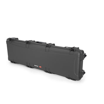 Nanuk 9951007 995 Waterproof Graphite Resin with Foam Padding & Lockable Latches for Rifles 52