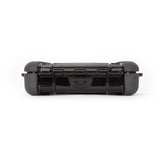 Nanuk 3100001 Nano 310 Water-Resistant Black Polycarbonate Material with PowerClaw