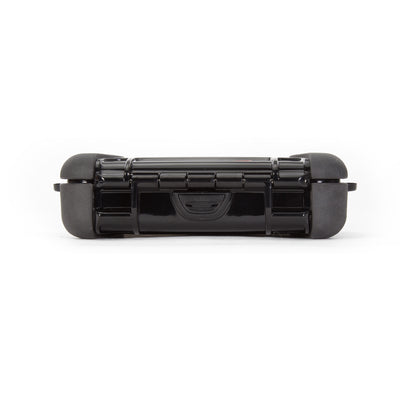 Nanuk 3100001 Nano 310 Water-Resistant Black Polycarbonate Material with PowerClaw