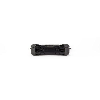 Nanuk 3100001 Nano 310 Water-Resistant Black Polycarbonate Material with PowerClaw