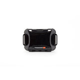 Nanuk 3100001 Nano 310 Water-Resistant Black Polycarbonate Material with PowerClaw