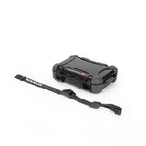 Nanuk 3100001 Nano 310 Water-Resistant Black Polycarbonate Material with PowerClaw