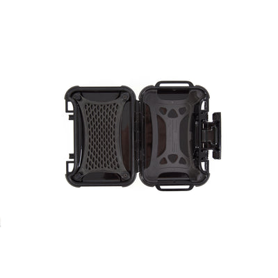 Nanuk 3100001 Nano 310 Water-Resistant Black Polycarbonate Material with PowerClaw