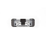 Nanuk 3300011 Nano 330 Water-Resistant Clear Polycarbonate Material with PowerClaw Latches