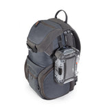 Nanuk 3300011 Nano 330 Water-Resistant Clear Polycarbonate Material with PowerClaw Latches