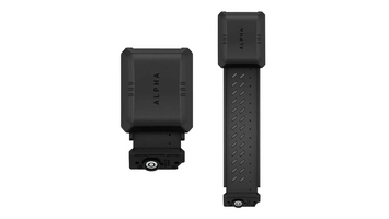 Garmin 0101302305 Flex Band Replacement For Alpha TT25 Black