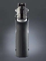 Hogue 40010 Grip Panels Black Rubber for S&W 5906, 4006