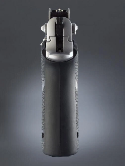 Hogue 40010 Grip Panels Black Rubber for S&W 5906, 4006