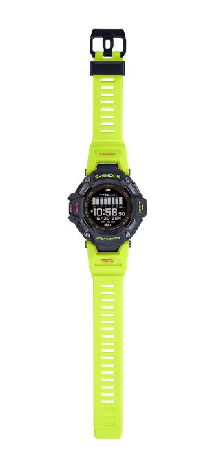 G-shock GBDH20001A9 G-Shock Tactical Black/Yellow Biomass Plastic 145-215mm