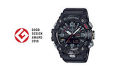 G-shock GGB1001A G-Shock Tactical MudMaster Keep Time Black Size 145-215mm Features Digital Compass