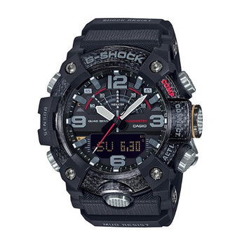 G-shock GGB1001A G-Shock Tactical MudMaster Keep Time Black Size 145-215mm Features Digital Compass